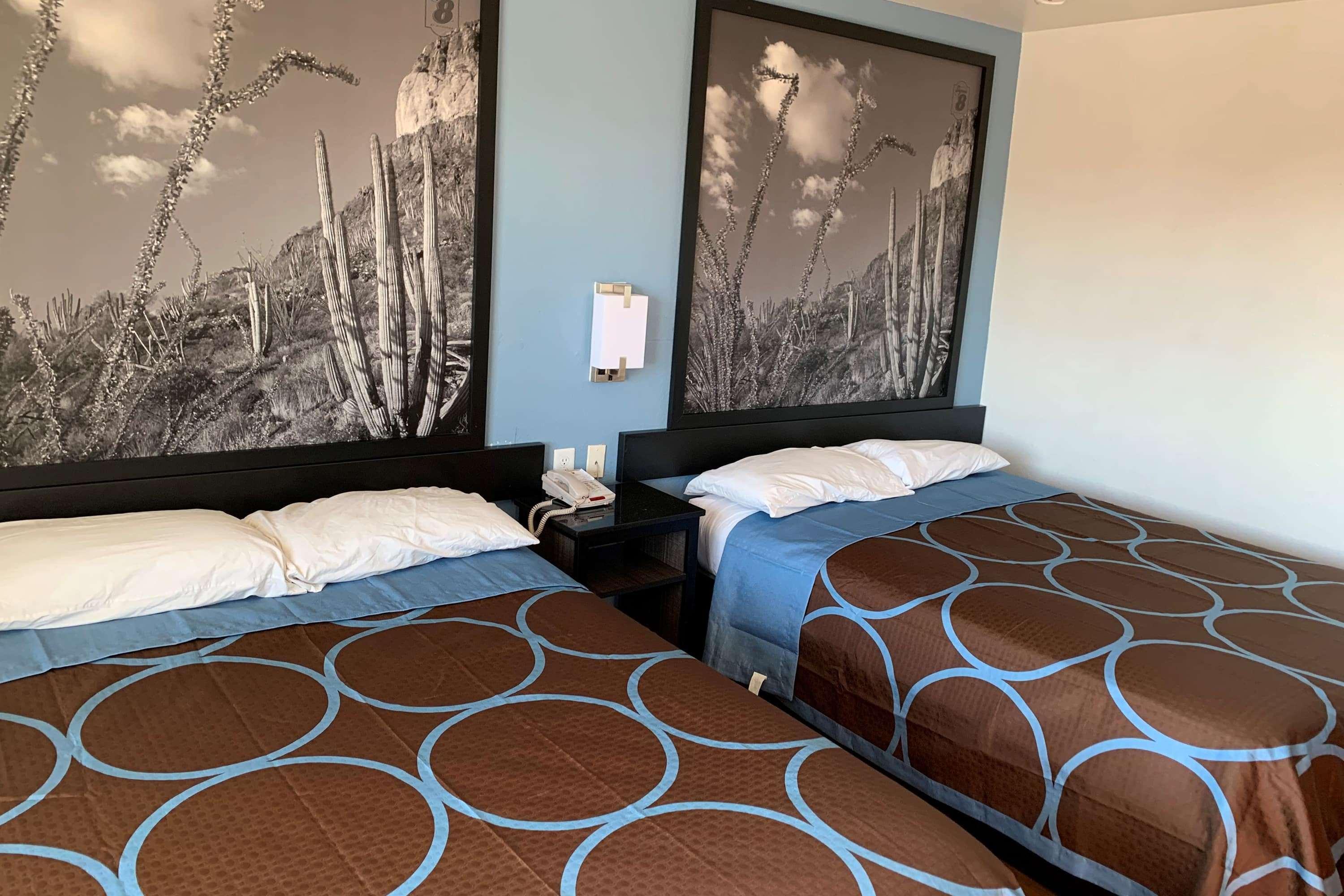 Super 8 By Wyndham Phoenix West Extérieur photo