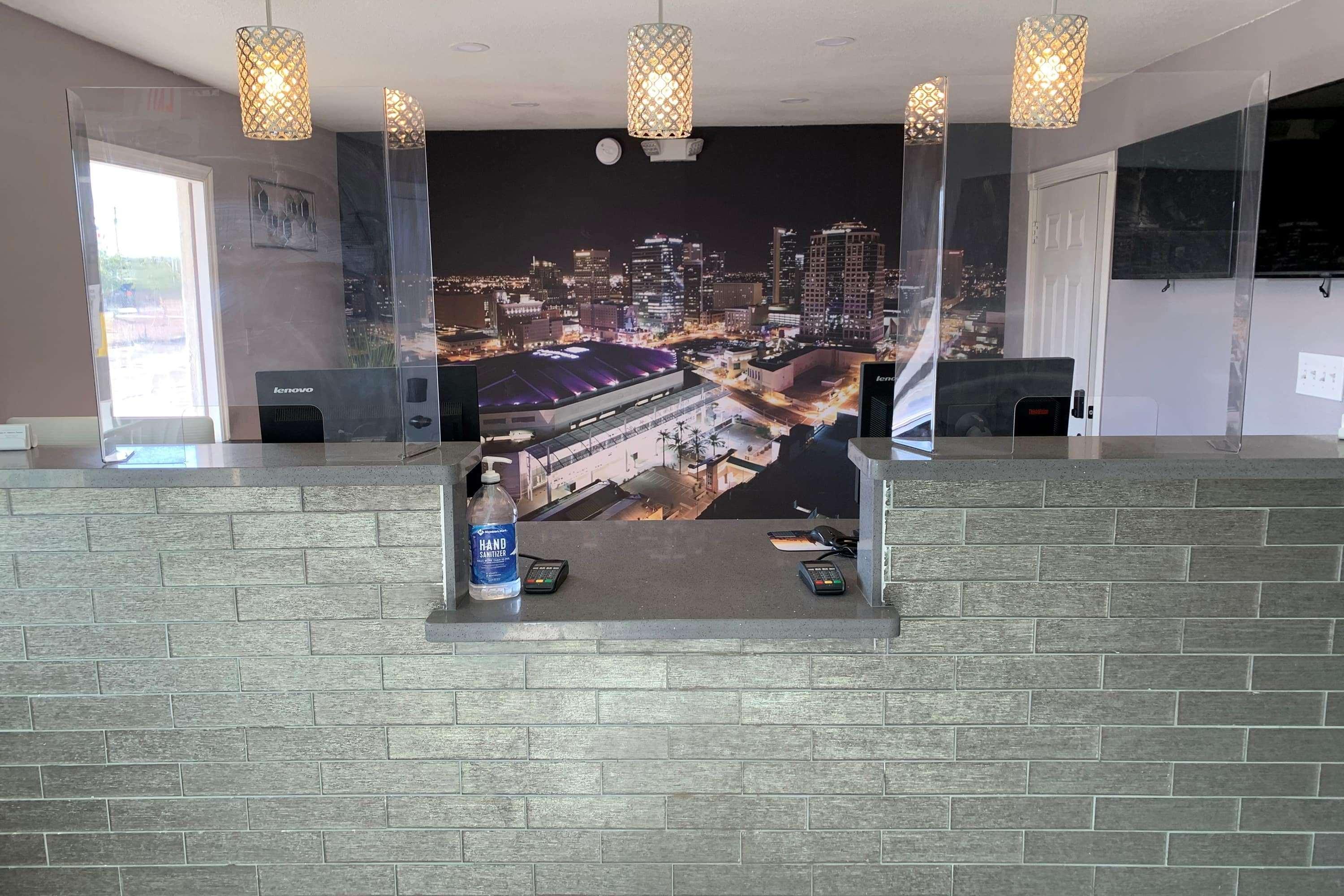Super 8 By Wyndham Phoenix West Extérieur photo