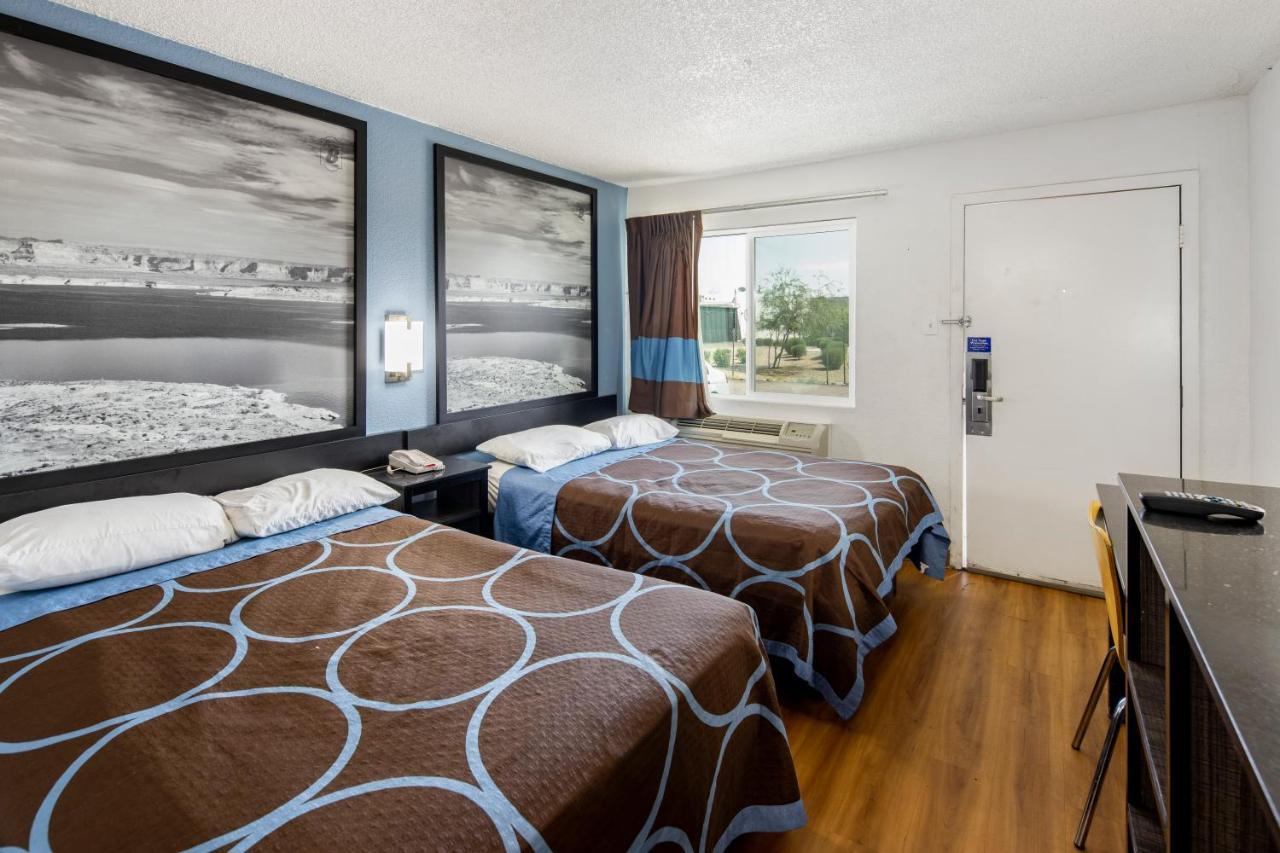 Super 8 By Wyndham Phoenix West Extérieur photo
